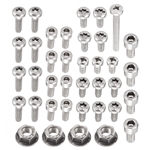 Heat Exchanger Screws