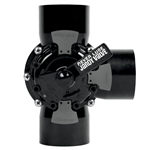 4944 | Never Lube Valve Standard Diverter 3 Port