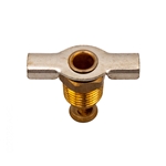 Valve-Drain 1/4 X Straigh