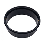 516329 | Deck Collar Gunite Black
