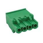 520108 | Terminal Screw 4 Wire Green