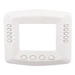 520273 | Cover Plate White