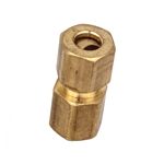 .25In X 1/8In Fpt Brass Connector