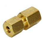 3/16In X 1/8In Fpt Brass Connector
