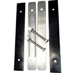 67-209-903-SS | Diving Board Mounting Kit
