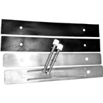 67-209-904-SS | Diving Board Mounting Kit