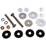 67-209-911-SS | Residential Diving Board Bolt Kit