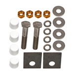 Stand Bolt Kit  S/S