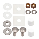 69-209-020-SS | Fulcrum Bolt Kit Stainless Steel