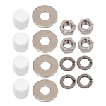 Spring Anchor Bolt Kit S/S
