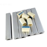 Slide Hand Rail Spacer Kit