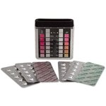 12X1 Free Chlorine & Ph Test