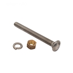 1/2In X 5 1/2In Carriage Bolt