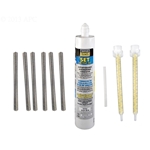 Epoxy Kit W/(6) 1/2 Bolts