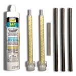 Epoxy Kit With 4.5In X 7In Bolts