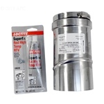 777070087 | Appl Adapter Kit Z-Flex Venting Gas He