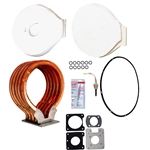 77707-0233 | Tube Sheet Coil Assembly Kit