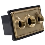 78310600 | Light Junction Box 3/4 Inch