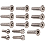 79205300 | Screw Kit Standard 10 Hole