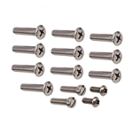 79205400 | Screw Kit Standard 10 Hole
