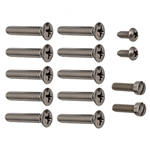 79226300 | Screw Kit Standard 10 Hole