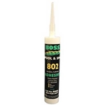 10.3 Oz Silicone Adhesive Clear