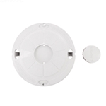 85007400 | Lock Down Lid White