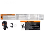 98209804 | Manual Air Relief Valve Kit