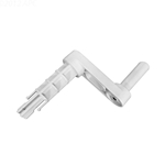 Axle With Crank Handle