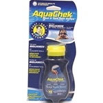 Aquachek Blue Biguanide Test Strip