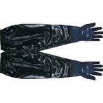 36In Aquaglove 1 Pair