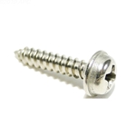 Screw S/S #6X11/16 (For F
