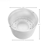 APCB104 | Generic Replacement Basket