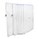 Generic DE Filter Grid Set for Anthony Filters Set of 8 FC-9760