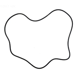 APCO2207 | Generic Replacement O-Ring