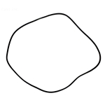 APCO2287 | Generic Replacement O-Ring