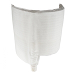 12In Right Cut De Filter Grid