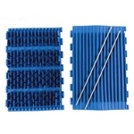 Super Ez-Brushes(Blue  Short)