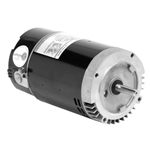 2Hp Threaded Shaft Motor