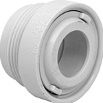 ASD103 | Extender Return Fitting Light Grey