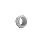 EN101 | Standard Eyeball and Nut 1 Inch White