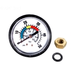 Pressure Gauge Kit W/ Nut