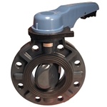 3In Pool Pro Butterfly Valve