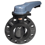 4In Pool Pro Butterfly Valve