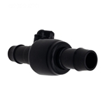 Swivel-Jetted Black
