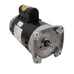 B2849 | 1-1/2HP Full-Rated Pool Pump Motor 56Y Square Flange