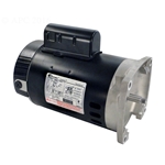 B2852 | 3/4HP Up-Rated Pool Pump Motor 56Y Square Flange