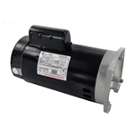 B2859 | 2HP Up-Rated Pool Pump Motor 56Y Square Flange