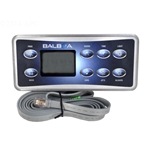 51058-01 | Keypad With Overlay