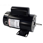 BN50V1 | 1-1/2HP Above Ground 2 Speed Pool Pump Motor 48Y Frame